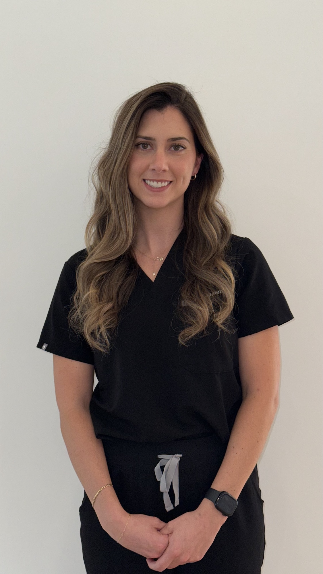 Meet Dr. Nicole van Daalen