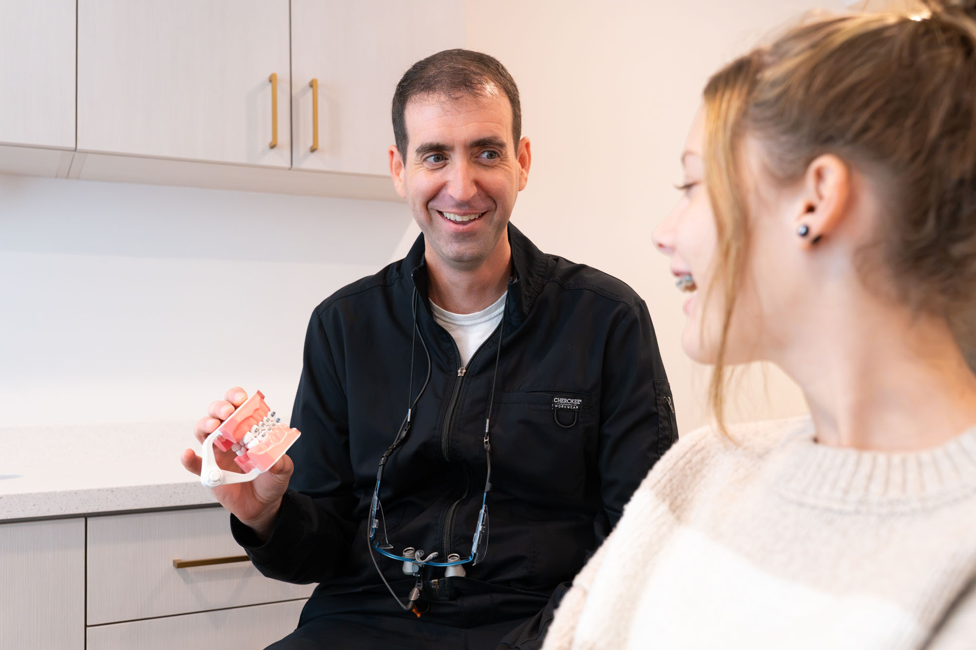 Meet Dr. Ben McDonald