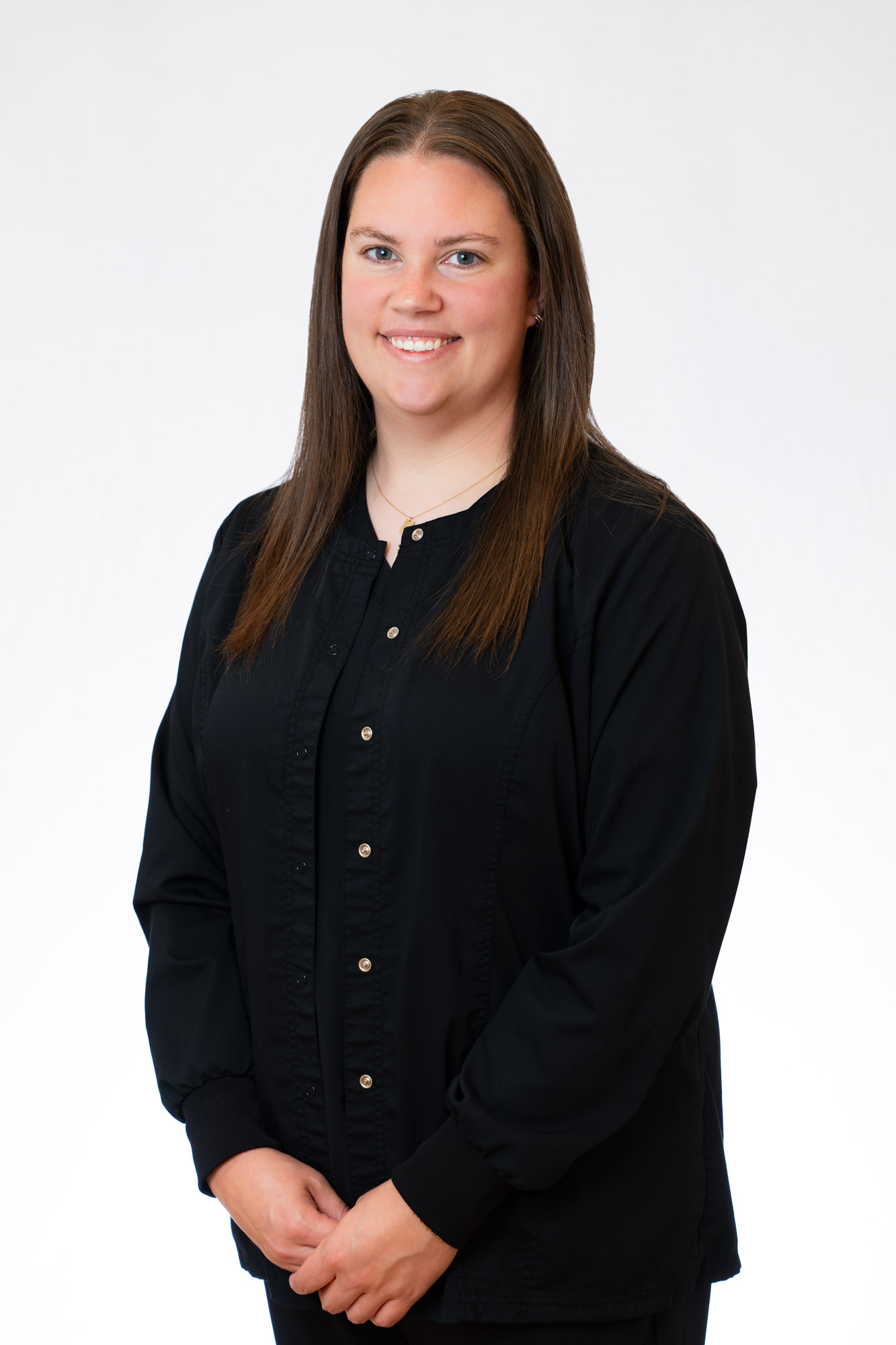 Heather Meadows, team member at Smile Designs of Southern Ohio