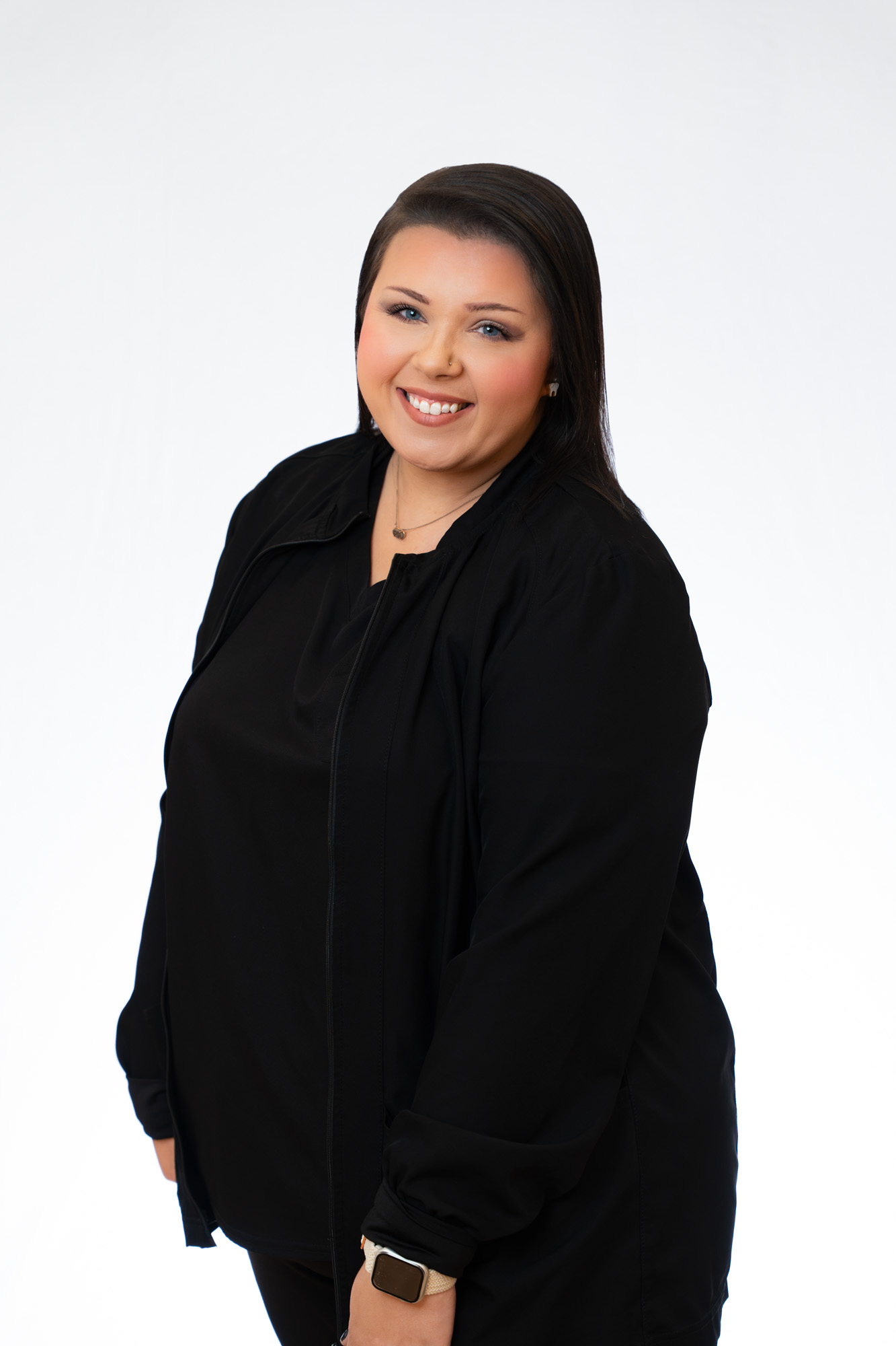 Brook Saunders, team member at Smile Designs of Southern Ohio