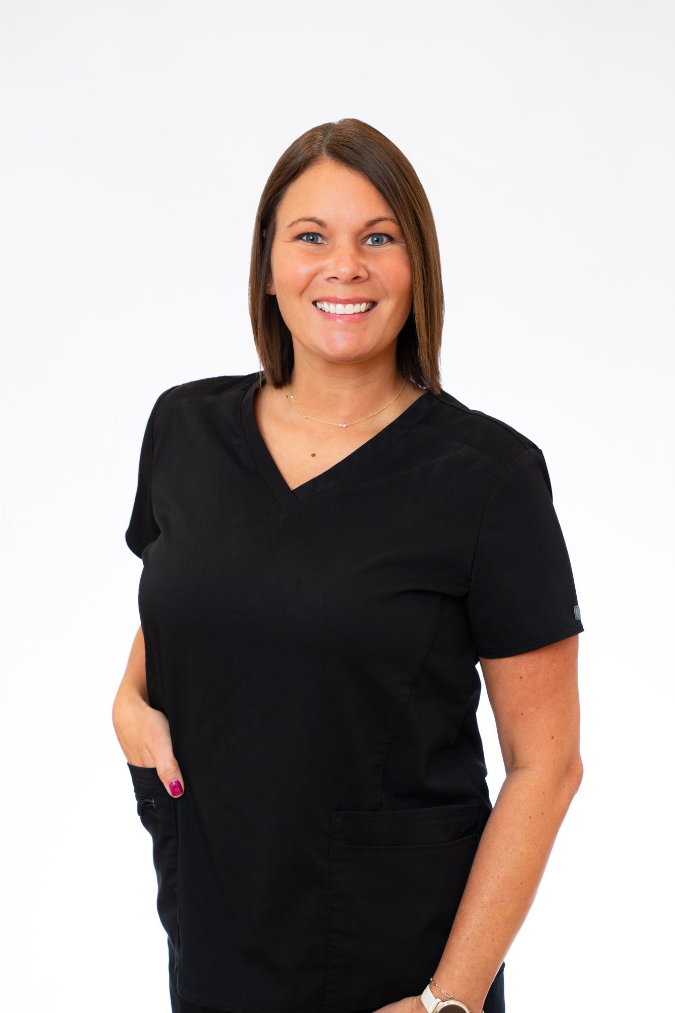Nickie Johnston, team member at Smile Designs of Southern Ohio