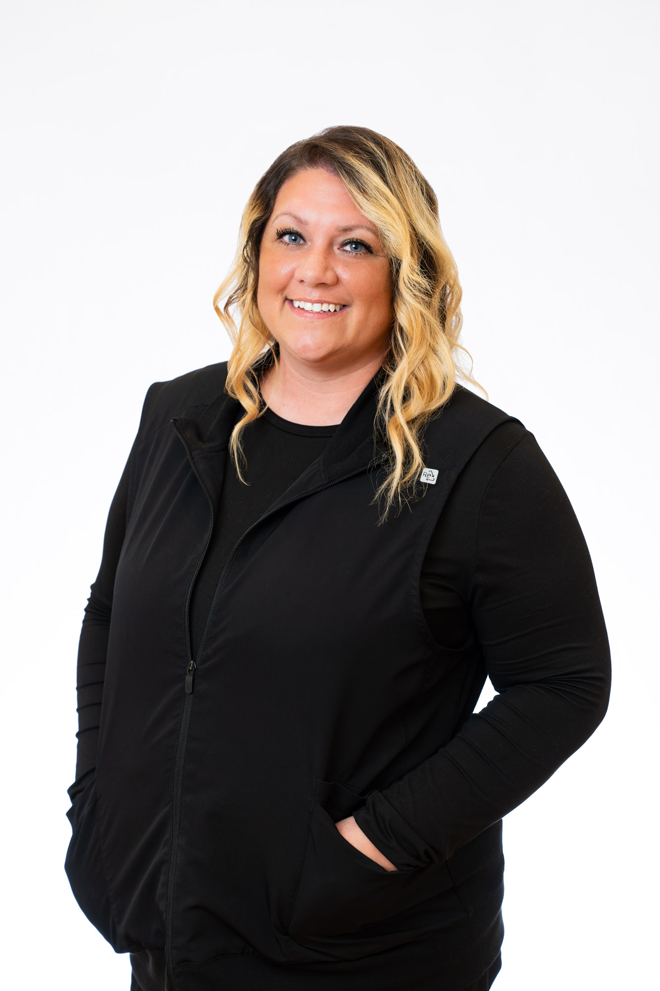 Shayla Carter, team member at Smile Designs of Southern Ohio