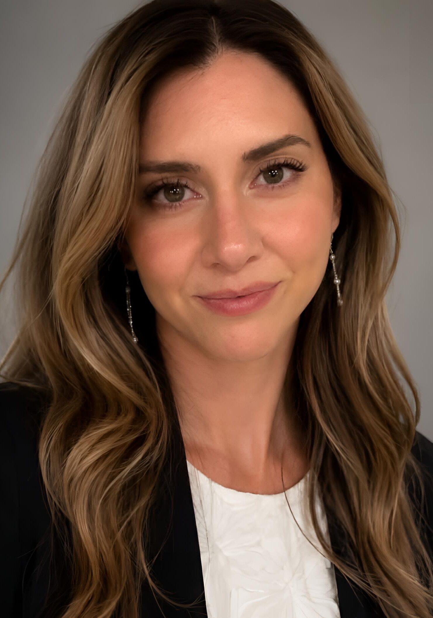 Dr. van Daalen Professional Headshot